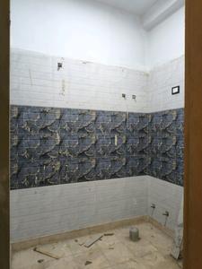 Bedroom Two Image of 750 Sq.ft 2 BHK Builder Floor for sale in DLF Ankur Vihar Ghaziabad for Rs. 2250403