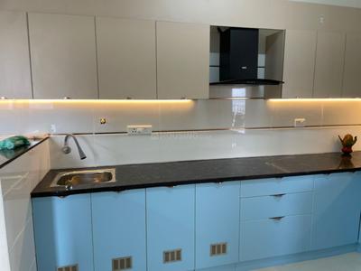 Kitchen Image of 1735 Sq.ft 3 BHK Apartment / Flat for rent in Meda Greens, Kengeri Satellite Town Bengaluru for Rs. 55000