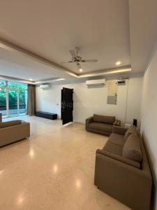 Hall Image of 2200 Sq.ft 4 BHK Apartment / Flat for rent in Indira Nagar Bengaluru for Rs. 300000