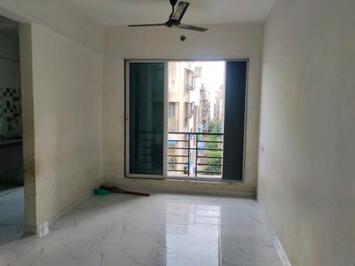 Living Room Image of 560 Sq.ft 1 BHK Apartment / Flat for sale in JKS Cloud One, Ulwe Navi Mumbai for Rs. 4300000