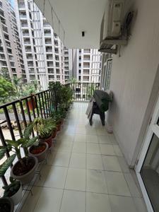 Balcony Image of 1800 Sq.ft 3 BHK Apartment / Flat for sale in Nabha Zirakpur for Rs. 11350000
