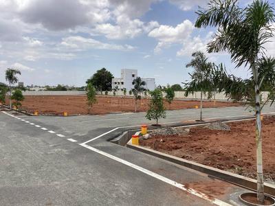 Image of 1330 Sq.ft Residential Plot / Land for sale in Kurumbapalayam, Coimbatore for Rs. 6030000