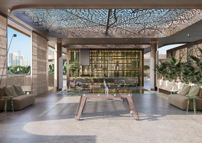 Image of 441 Sq.ft 1 RK Apartment / Flat for sale in Jumeirah Village, Dubai for Rs. 19283444