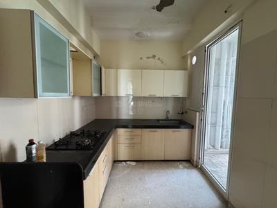Kitchen Image of 1750 Sq.ft 3 BHK Apartment / Flat for rent in Nerul Navi Mumbai for Rs. 100000