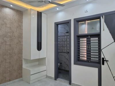 Bedroom Image of 810 Sq.ft 3 BHK Apartment / Flat for sale in Nawada New Delhi for Rs. 4850000