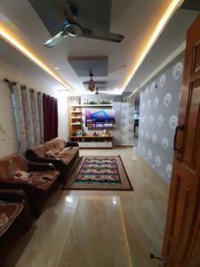 Hall Image of 1100 Sq.ft 2 BHK Apartment / Flat for rent in Shubham Revanth Ganesh Enclave, Kurmannapalem Visakhapatnam for Rs. 20000