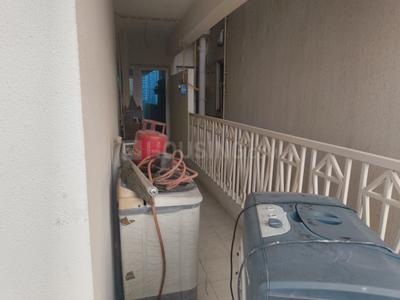 Image of 1105 Sq.ft 2 BHK Apartment / Flat for rent in Gaur City 7th Avenue, Noida Extension, Greater Noida for Rs. 28000
