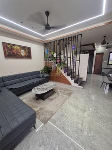 Hall Image of 2500 Sq.ft 3 BHK Independent House for sale in Jahangirabad Surat for Rs. 13000000
