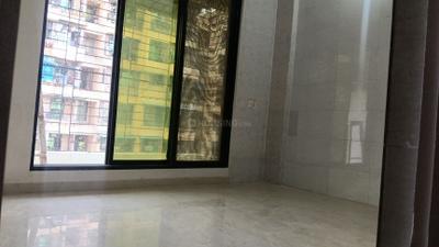 Bedroom Image of 1000 Sq.ft 2 BHK Apartment / Flat for sale in Shivalay, Kamothe Navi Mumbai for Rs. 8600000