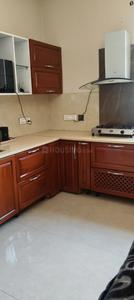 Kitchen Image of 2000 Sq.ft 2 BHK Builder Floor for rent in Chhoti Barandari I Jalandhar for Rs. 15000