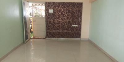 Living Room Image of 950 Sq.ft 2 BHK Apartment / Flat for rent in Siddhivinayak Shubhashree Residential, Akurdi Pune for Rs. 27000