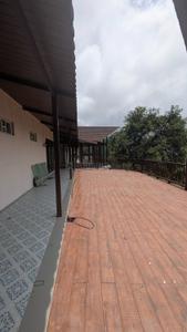 Balcony Image of 2701 Sq.ft 4 BHK Villa for sale in Nanak Amarja Hills, Mahagaon Pune for Rs. 75000000