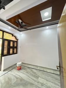 Hall Image of 598 Sq.ft 1 BHK Builder Floor for rent in DDA Akshardham Apartments, Sector 19 Dwarka New Delhi for Rs. 17000