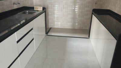 Kitchen Image of 927 Sq.ft 2 BHK Apartment / Flat for rent in Sai Pleasure, Wakad Pune for Rs. 32000