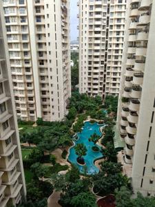 Balcony Image of 1150 Sq.ft 3 BHK Apartment / Flat for rent in Lodha Bel Air, Jogeshwari West Mumbai for Rs. 110000