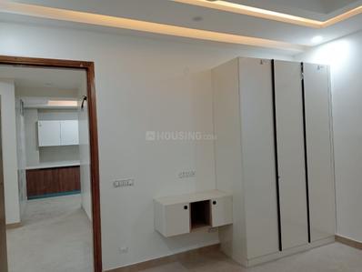 Bedroom Image of 2450 Sq.ft 4 BHK Apartment / Flat for sale in CGHS Friends Apartment, Sector 52 Gurgaon for Rs. 29000000