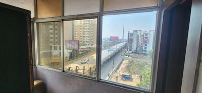 Balcony Image of 950 Sq.ft 2 BHK Apartment / Flat for sale in Mowa Raipur for Rs. 2700000