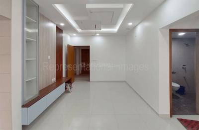 Hall Image of Earth terrace Apartment-Goregaon West in Goregaon West, Mumbai