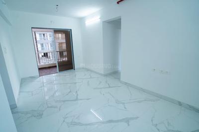Hall Image of 1038 Sq.ft 2 BHK Apartment / Flat for sale in Kalyan West Kalyan for Rs. 7400000