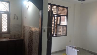 Bedroom Image of 580 Sq.ft 2 BHK Builder Floor for rent in Sector 7G New Delhi for Rs. 26000