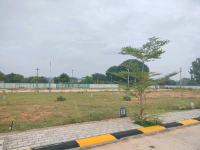 Image of 1350 Sq.ft Residential Plot / Land for sale in Nelamangala, Bengaluru for Rs. 6208600