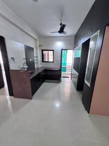 Kitchen Image of 1800 Sq.ft 3 BHK Apartment / Flat for rent in New Alkapuri Vadodara for Rs. 23000