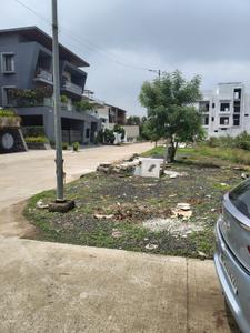 Image of 3600 Sq.ft Residential Plot / Land for sale in Aarone County Walk Plots, County Walk Township, Indore for Rs. 27500000