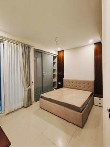 Bedroom Image of 1350 Sq.ft 3 BHK Apartment / Flat for sale in Aggarwal Prisma City, Chandon Gobindgarh Mohali for Rs. 6990000