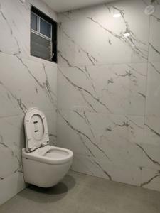 Common Bathroom Image of 1300 Sq.ft 3 BHK Apartment / Flat for sale in Metro Regalia, Thane West Thane for Rs. 21560000