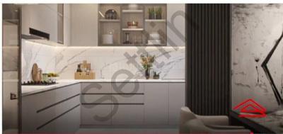 Kitchen Image of 1553 Sq.ft 3 BHK Apartment / Flat for sale in Sobha Ayana At Dream Acres Wing 60 To 71 by Sobha Limited, Balagere Bengaluru for Rs. 24300000