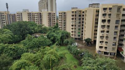 Image of 909 Sq.ft 2 BHK Apartment / Flat for rent in Lodha Casa Rio by Lodha Group, Palava Phase 1, Thane for Rs. 18000
