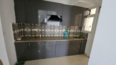 Kitchen Image of 674 Sq.ft 2 BHK Apartment / Flat for sale in Signature Global Proxima, Sector 89 Gurgaon for Rs. 7200000