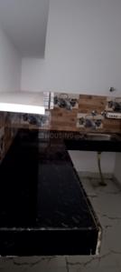 Kitchen Image of 750 Sq.ft 2 BHK Apartment / Flat for rent in Maharajpura Gwalior for Rs. 6000