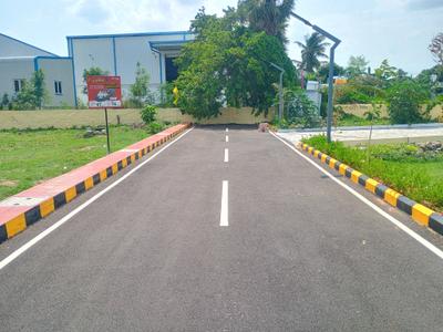 Image of 840 Sq.ft Residential Plot / Land for sale in Thiruporur, Chennai for Rs. 4619160