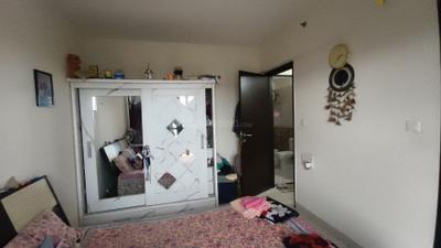 Bedroom Image of 1000 Sq.ft 2 BHK Apartment / Flat for sale in Nanded Sargam, Nanded Pune for Rs. 11500000