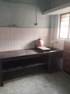 Kitchen Image of 550 Sq.ft 1 BHK Apartment / Flat for rent in Canada Corner Nashik for Rs. 14000