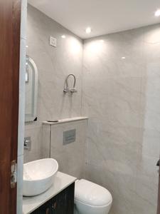 Bedroom One Image of 1850 Sq.ft 3 BHK Apartment / Flat for sale in Sanghamitra Apartments, Sector 4 Dwarka New Delhi for Rs. 27200000