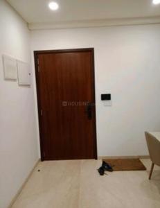 Living Room Image of 2400 Sq.ft 3 BHK Apartment / Flat for rent in Lokhandwala Minerva, Worli Mumbai for Rs. 380000