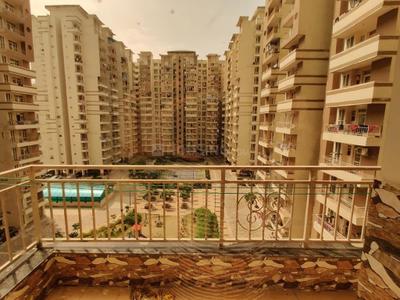 Balcony Image of 1295 Sq.ft 3 BHK Apartment / Flat for sale in Supertech Ecociti, Sector 137 Noida for Rs. 9500000