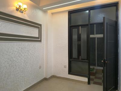 Bedroom Image of 1550 Sq.ft 3 BHK Builder Floor for sale in Indirapuram Ghaziabad for Rs. 8400000