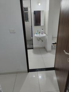Bathroom Image of 1000 Sq.ft 2 BHK Apartment / Flat for rent in VJ Yashwin Hinjawadi, Hinjawadi Phase 2 Pune for Rs. 28000