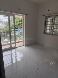 Bedroom Image of 1200 Sq.ft 2 BHK Apartment / Flat for rent in Kottivakkam Chennai for Rs. 35000
