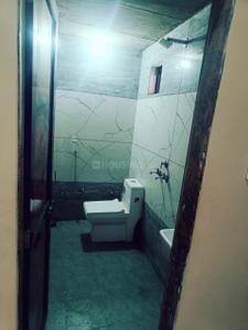 Bathroom Image of 225 Sq.ft 1 BHK Apartment / Flat for rent in Soldiers Colony Phase 3, Sabalpura Sikar for Rs. 7000