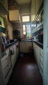 Kitchen Image of 550 Sq.ft 1 BHK Apartment / Flat for sale in Park Street Area Kolkata for Rs. 7000000