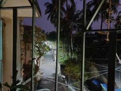 Balcony Image of 650 Sq.ft 2 BHK Apartment / Flat for sale in Bijoygarh Kolkata for Rs. 3000000