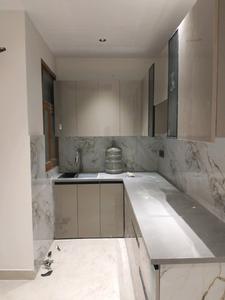 Kitchen Image of 600 Sq.ft 2 BHK Builder Floor for sale in Mayur Vihar Phase 1 New Delhi for Rs. 8000000