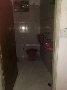 Bathroom Image of 1550 Sq.ft 2 BHK Builder Floor for rent in LDA Colony Lucknow for Rs. 12000