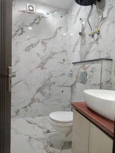 Bedroom Two Image of 900 Sq.ft 2 BHK Builder Floor for sale in Malviya Nagar New Delhi for Rs. 25000000