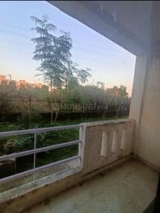 Balcony Image of 820 Sq.ft 2 BHK Apartment / Flat for sale in Tata New Haven Crest, Boisar Mumbai for Rs. 3500000