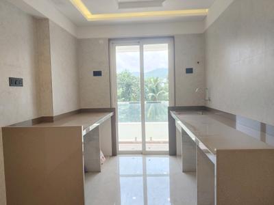 Kitchen Image of 1030 Sq.ft 2 BHK Apartment / Flat for sale in Monarch Fortune, Kharghar Navi Mumbai for Rs. 14200000